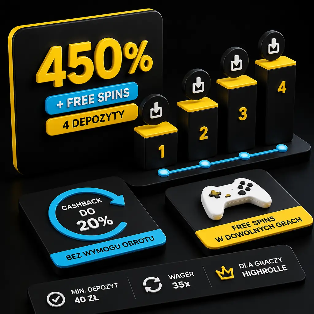 Snatch Casino Bonus — pakiet powitalny 450% + 325 FS visual guide for Snatch Casino